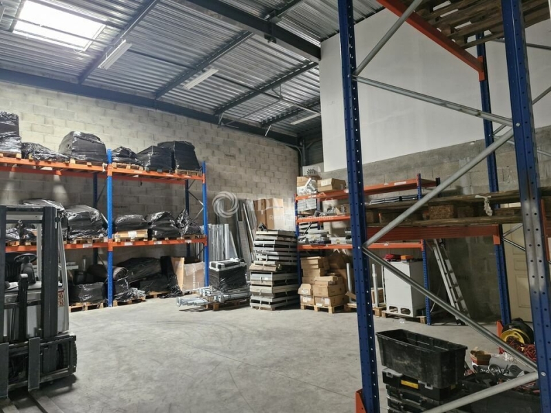 Location Activités Entrepôts CHASSIEU (69680) - Photo 4