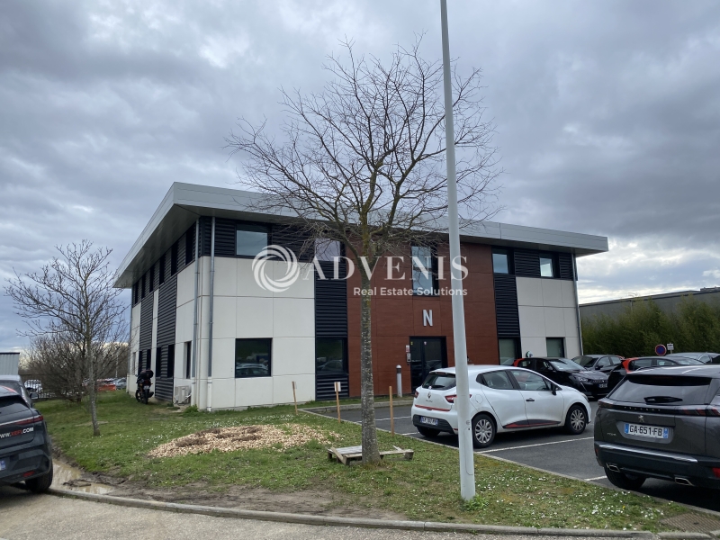 Vente Investisseur Bureaux RILLIEUX LA PAPE (69140) - Photo 1