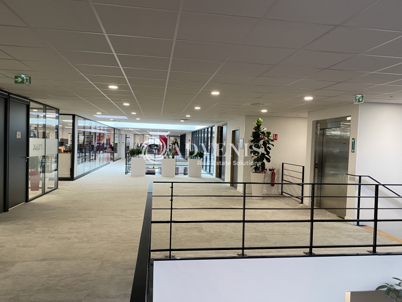 Vente Investisseur Bureaux RILLIEUX LA PAPE (69140) - Photo 8