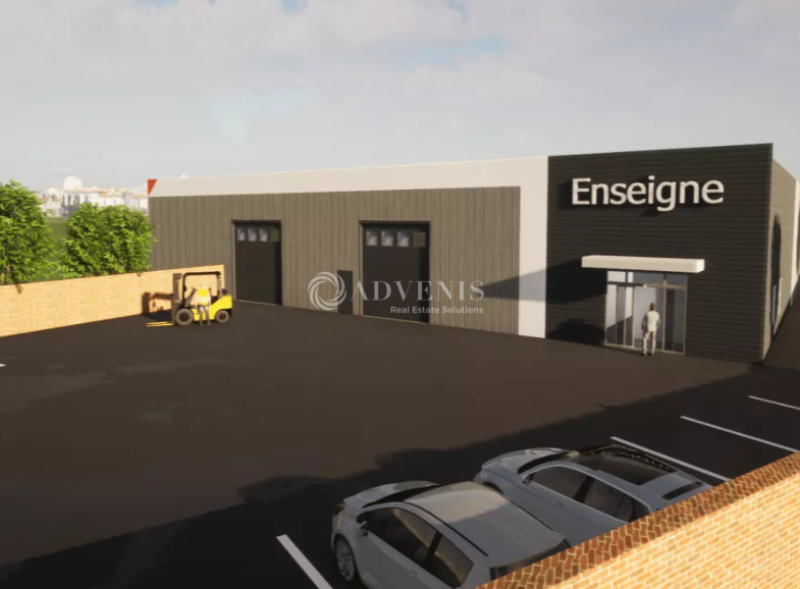 Vente Investisseur Activités Entrepôts BELLEVILLE EN BEAUJOLAIS (69220) - Photo 7