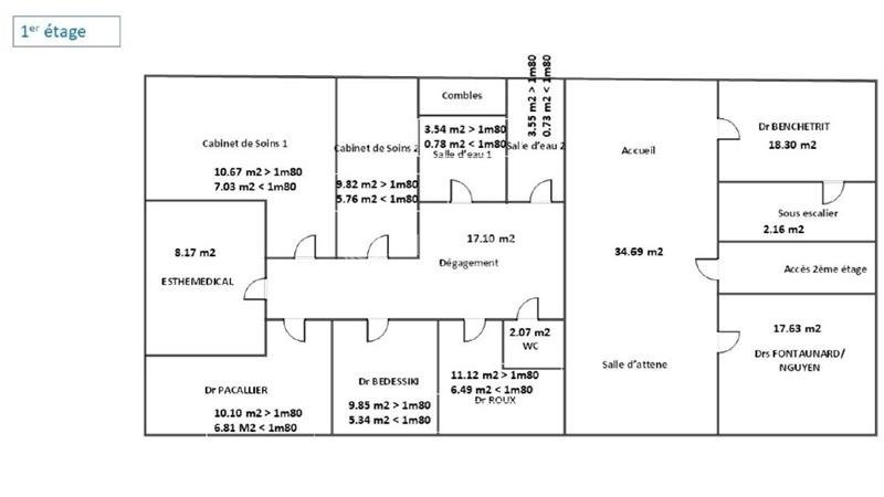 Vente Investisseur Bureaux LYON (69008) - Photo 11
