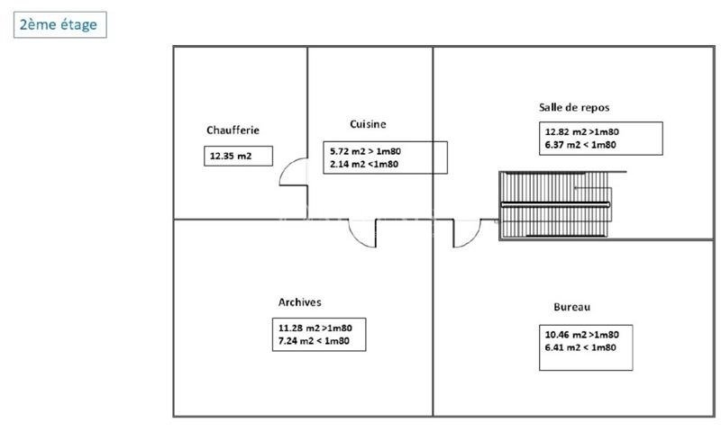 Vente Investisseur Bureaux LYON (69008) - Photo 12