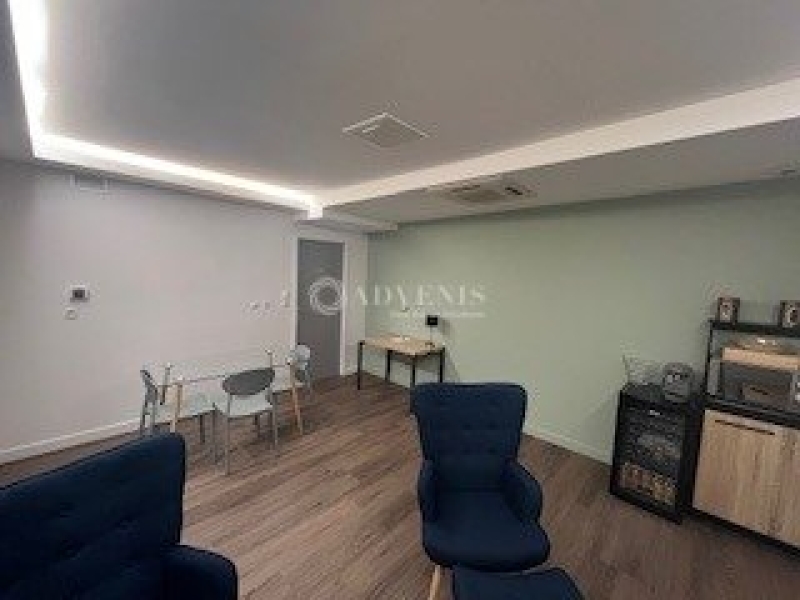 Vente Investisseur Bureaux LYON (69008) - Photo 2