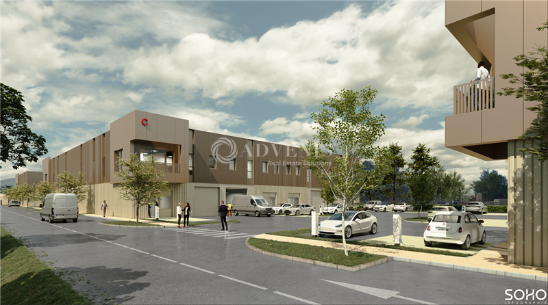 Vente Investisseur Activités Entrepôts VAULX EN VELIN (69120) - Photo 4