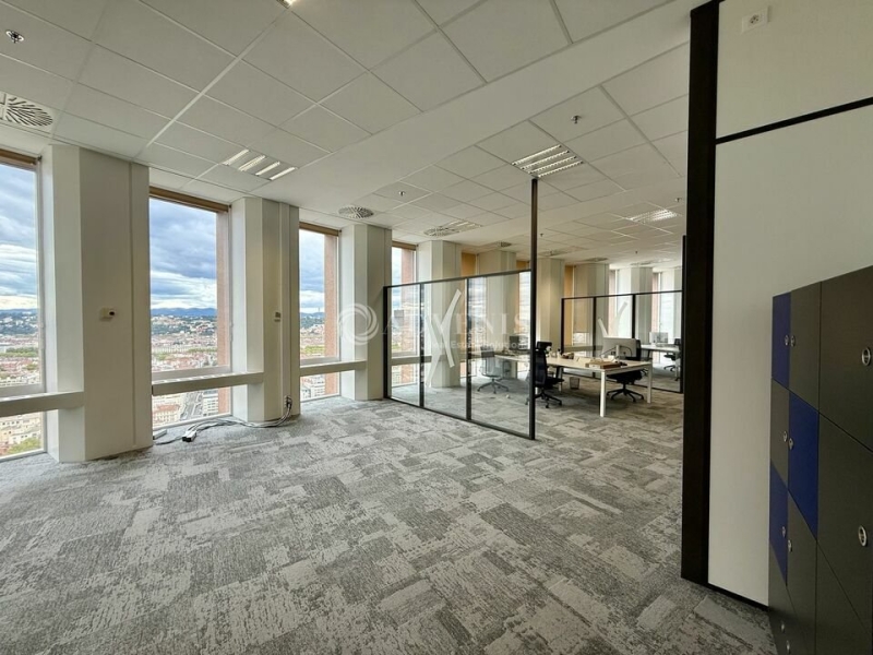 Location Bureaux LYON (69003) - Photo 1
