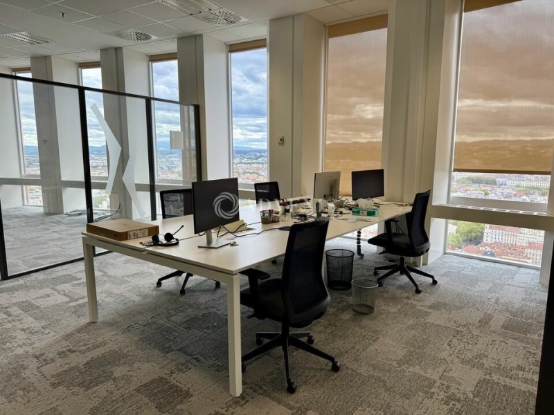 Location Bureaux LYON (69003) - Photo 5