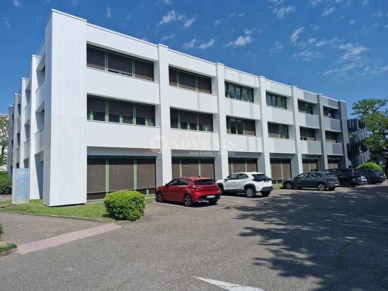 Location Bureaux BRON (69500) - Photo 1