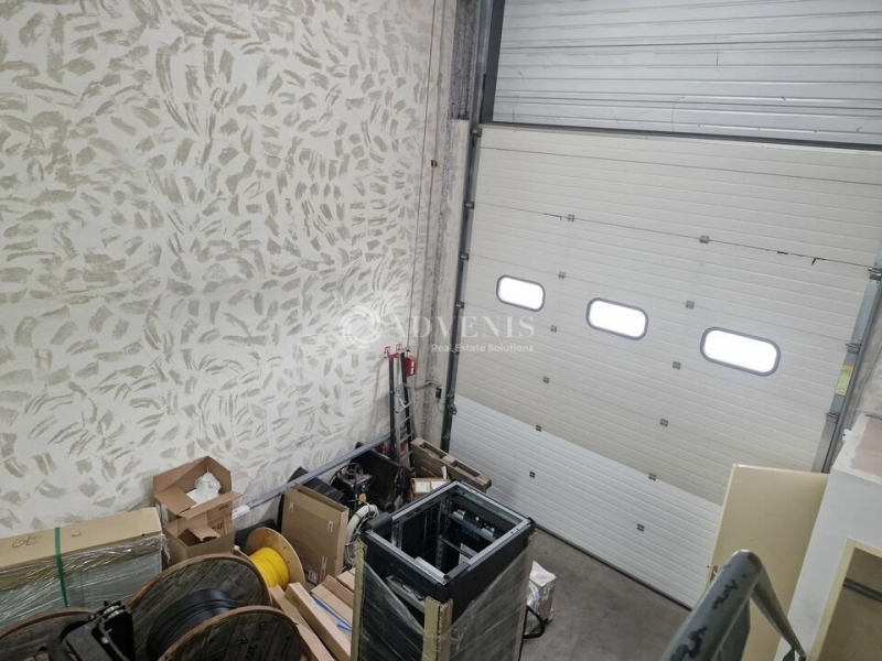 Location Activités Entrepôts CHASSIEU (69680) - Photo 2