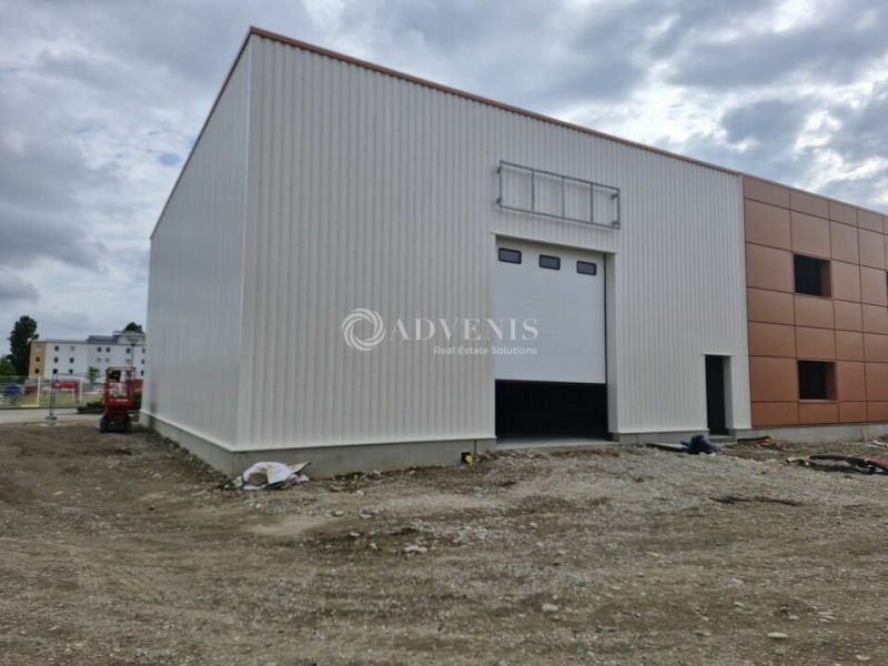 Location Activités Entrepôts CHASSIEU (69680) - Photo 5