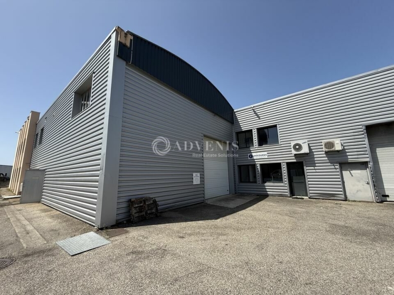 Location Activités Entrepôts CHASSIEU (69680) - Photo 4