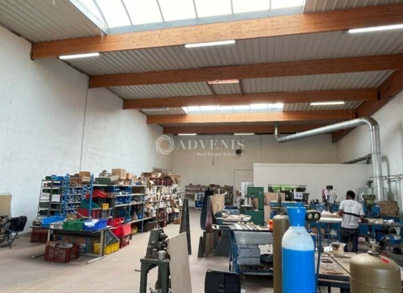 Location Activités Entrepôts DECINES CHARPIEU (69150) - Photo 7