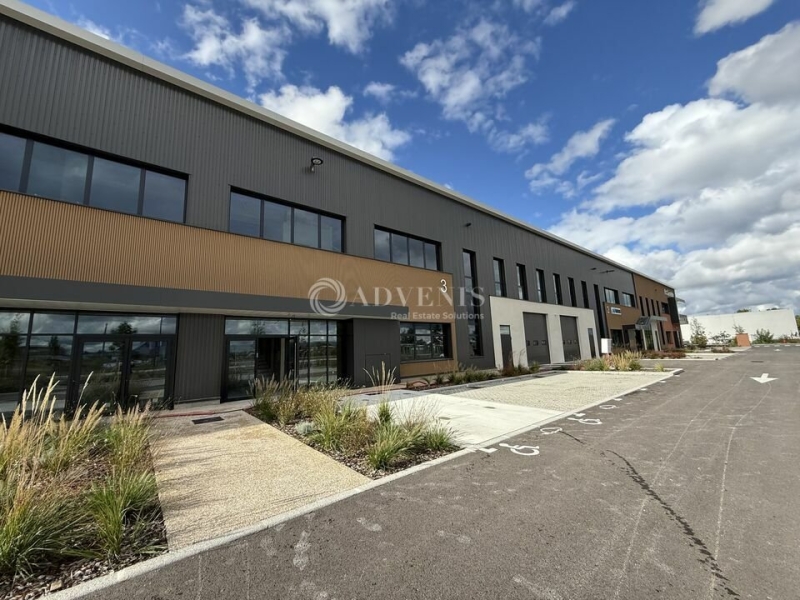 Location Activités Entrepôts SAINT-PRIEST (69800) - Photo 1