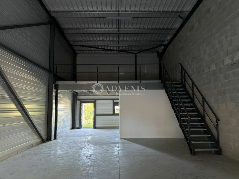 Location Activités Entrepôts CHARVIEU-CHAVAGNEUX (38230) - Photo 2