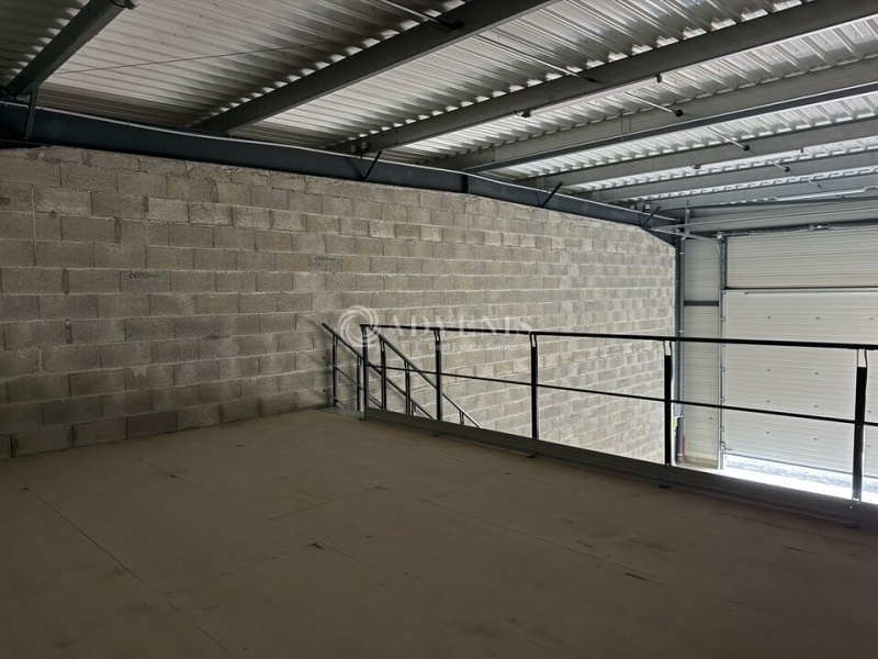 Location Activités Entrepôts CHARVIEU-CHAVAGNEUX (38230) - Photo 4