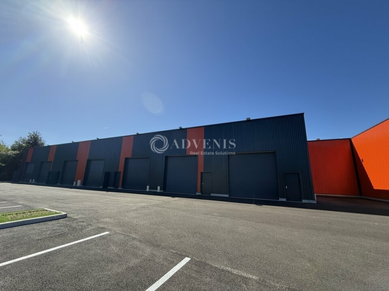 Location Activités Entrepôts CHARVIEU-CHAVAGNEUX (38230) - Photo 9