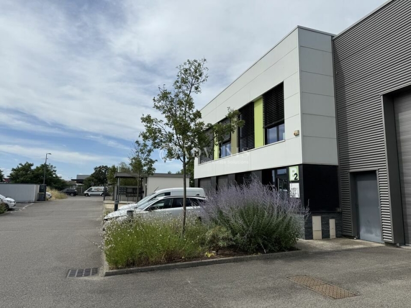 Location Activités Entrepôts VAULX-EN-VELIN (69120) - Photo 11