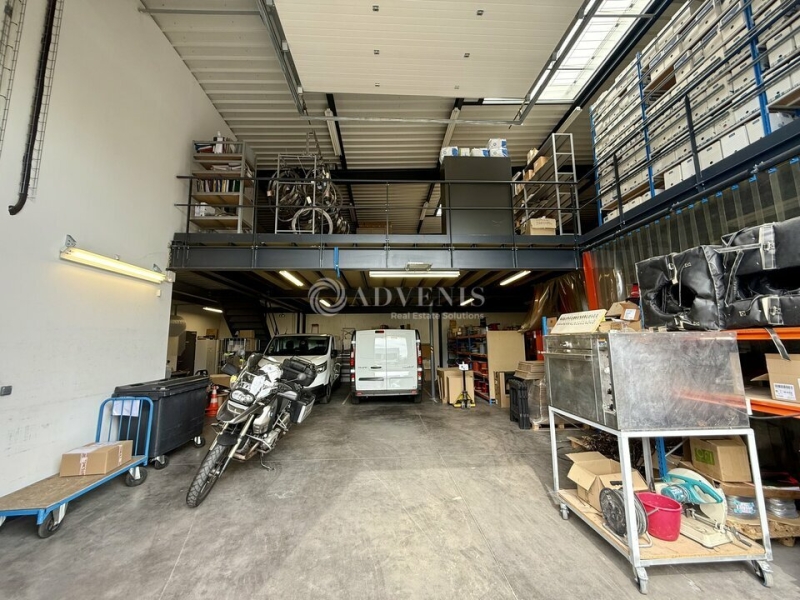 Location Activités Entrepôts VAULX-EN-VELIN (69120) - Photo 13