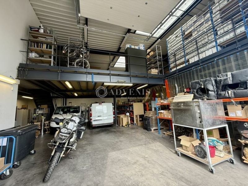 Location Activités Entrepôts VAULX-EN-VELIN (69120) - Photo 3