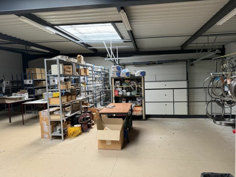 Location Activités Entrepôts VAULX-EN-VELIN (69120) - Photo 5