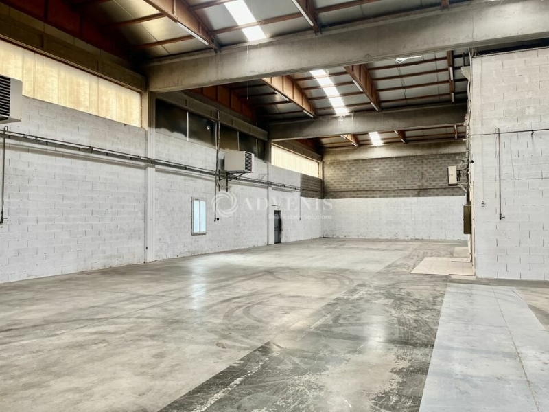 Location Activités Entrepôts CHASSIEU (69680) - Photo 3