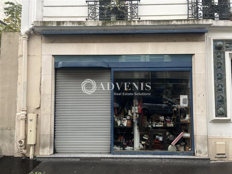 Location Commerces PARIS (75013) - Photo 1