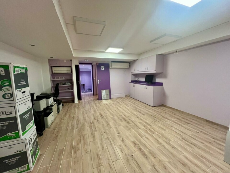 Vente Investisseur Bureaux PARIS (75015) - Photo 3