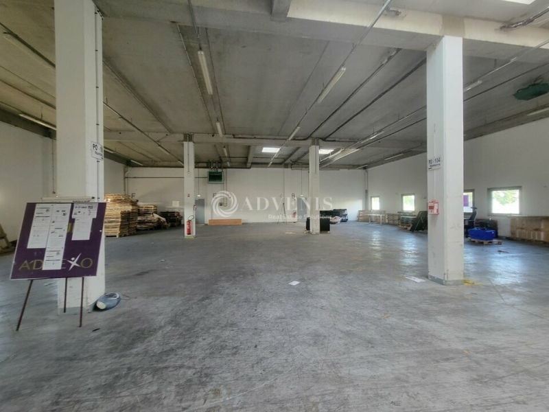 Location Activités Entrepôts VILLENEUVE LA GARENNE (92390) - Photo 5