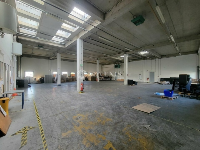 Location Activités Entrepôts VILLENEUVE LA GARENNE (92390) - Photo 9