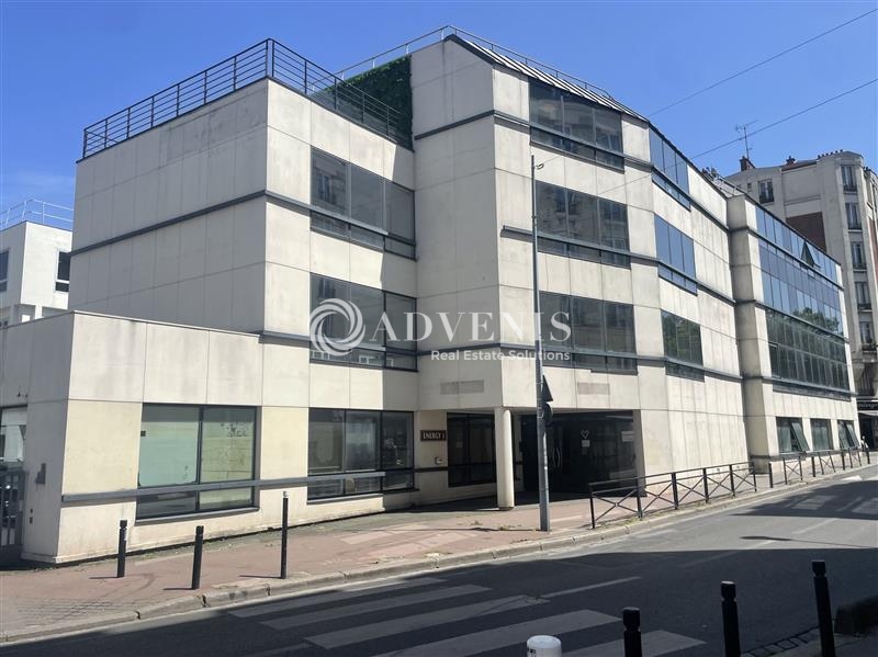 Location Bureaux SAINT OUEN (93400) - Photo 1