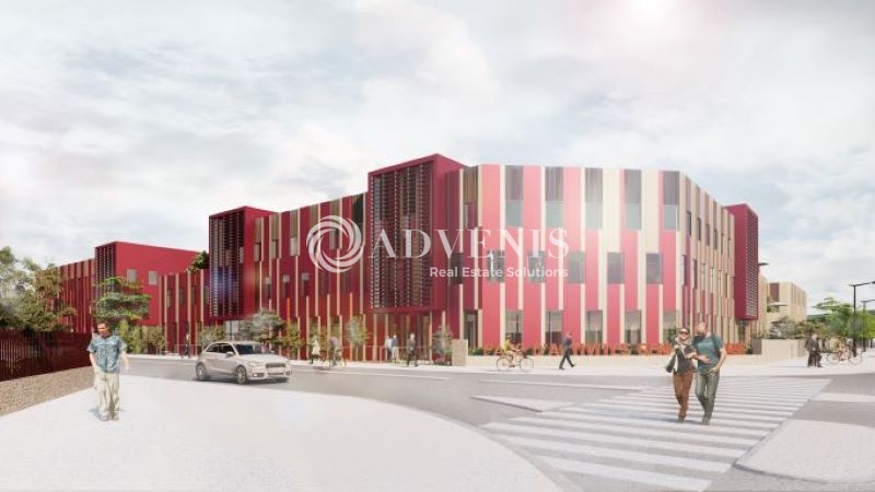 Vente Utilisateur Activités Entrepôts GENNEVILLIERS (92230) - Photo 1