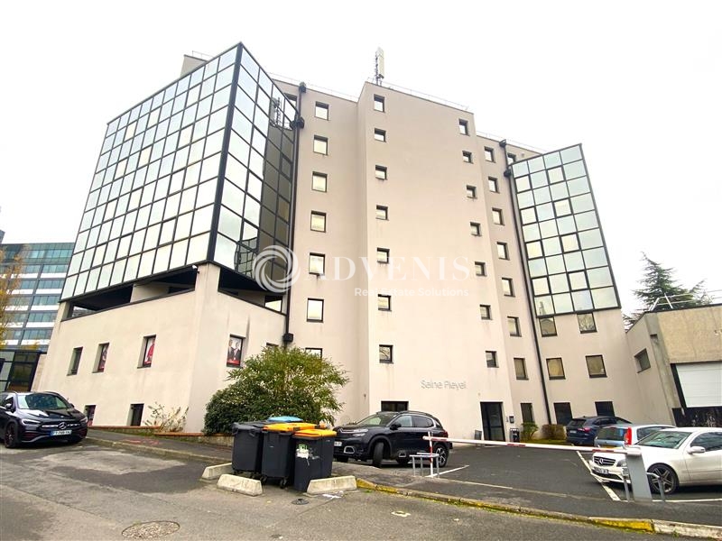 Vente Utilisateur Bureaux SAINT DENIS (93200) - Photo 7