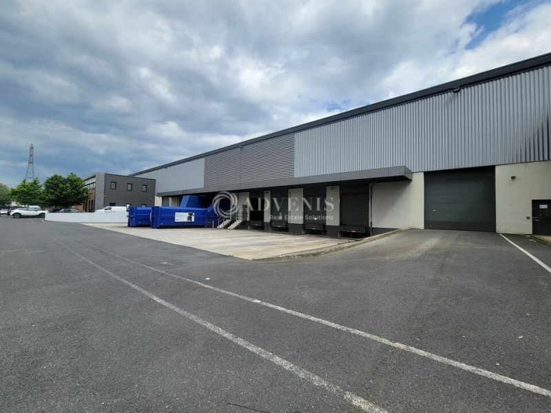 Location Activités Entrepôts GENNEVILLIERS (92230) - Photo 2