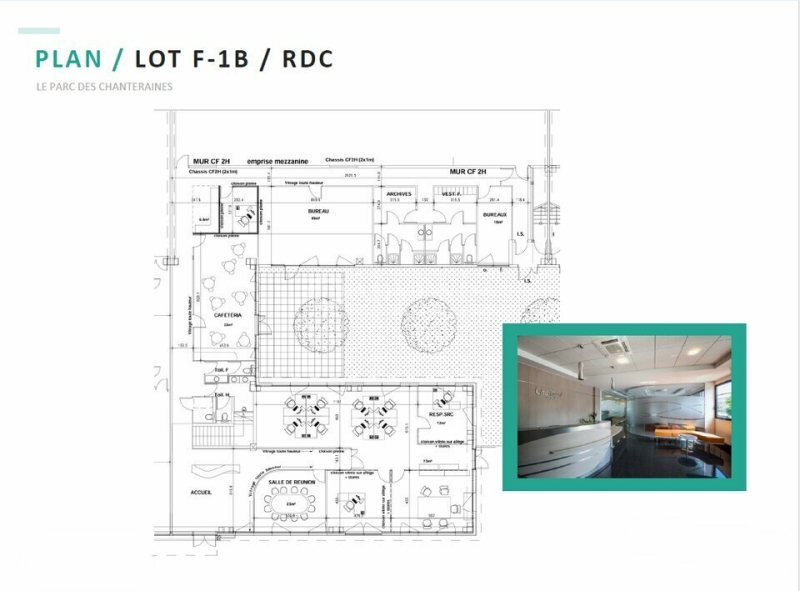 Location Activités Entrepôts GENNEVILLIERS (92230) - Photo 5