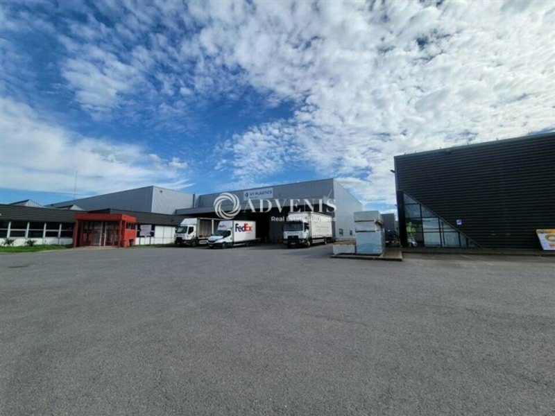 Location Entrepôts GENNEVILLIERS (92230) - Photo 1