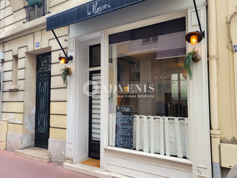 Location Commerces LEVALLOIS PERRET (92300) - Photo 1