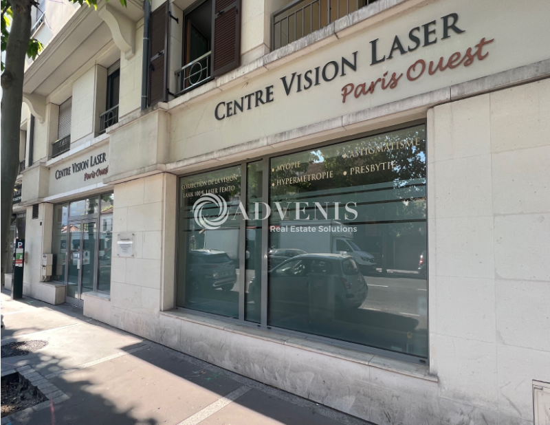 Location Commerces LA GARENNE COLOMBES (92250) - Photo 1