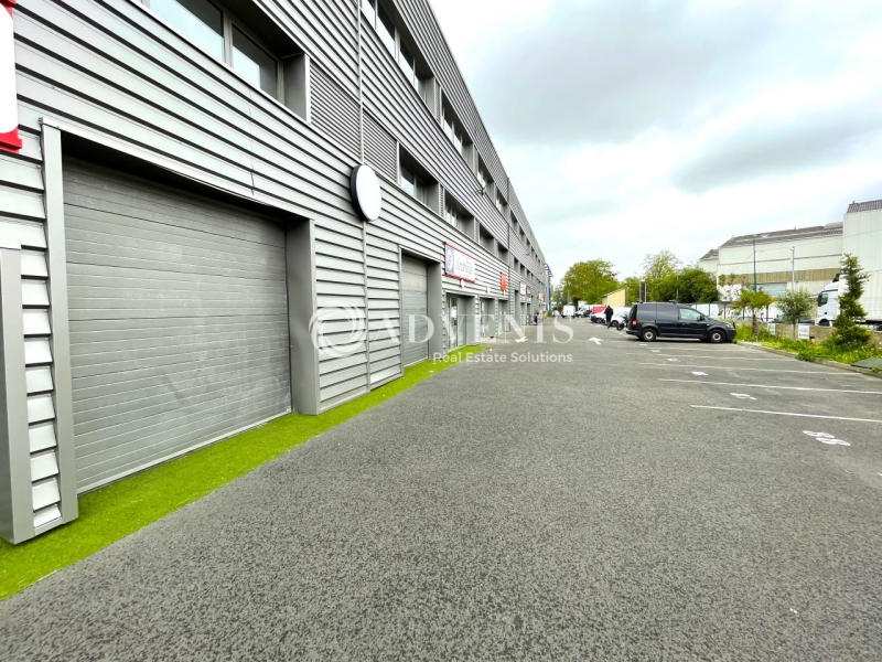 Location Bureaux et activités légères VILLENEUVE LA GARENNE (92390) - Photo 1