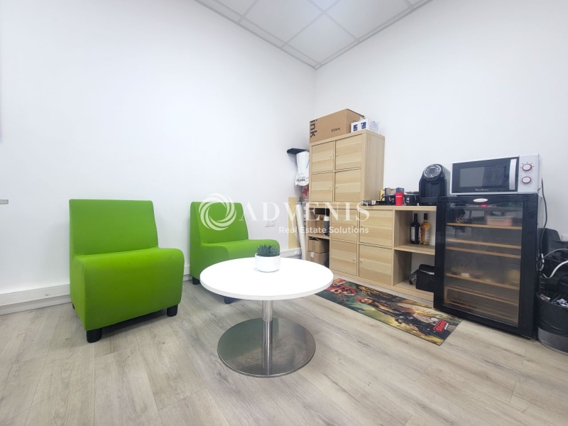 Location Bureaux et activités légères VILLENEUVE LA GARENNE (92390) - Photo 4