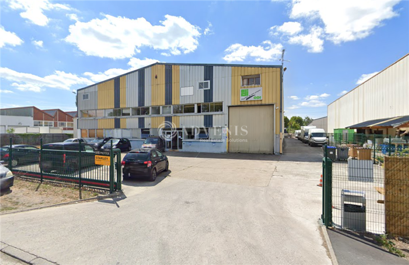 Location Entrepôts VILLENEUVE LA GARENNE (92390) - Photo 1
