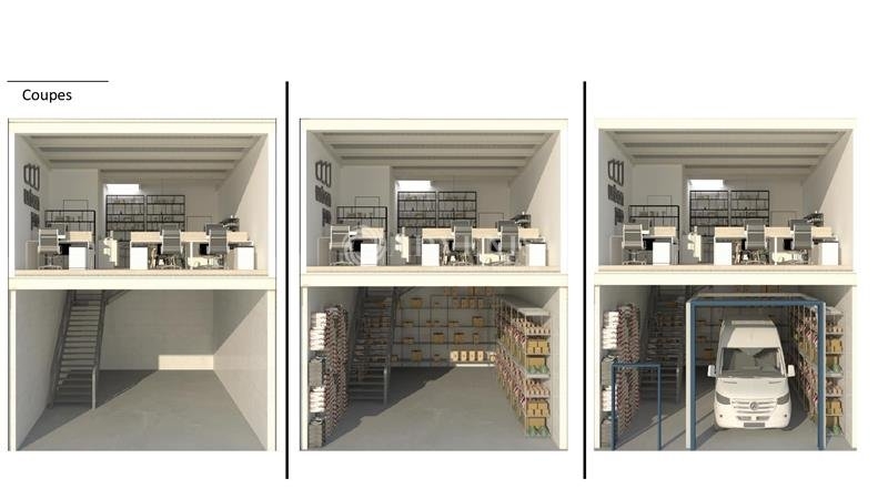 Location Activités Entrepôts EPINAY SUR SEINE (93800) - Photo 10