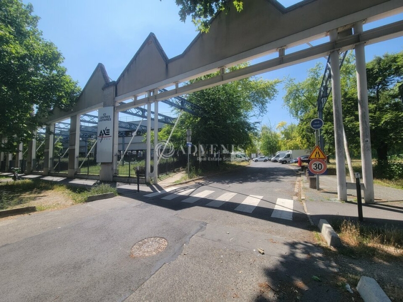 Location Bureaux et activités légères SAINT-DENIS (93200) - Photo 1