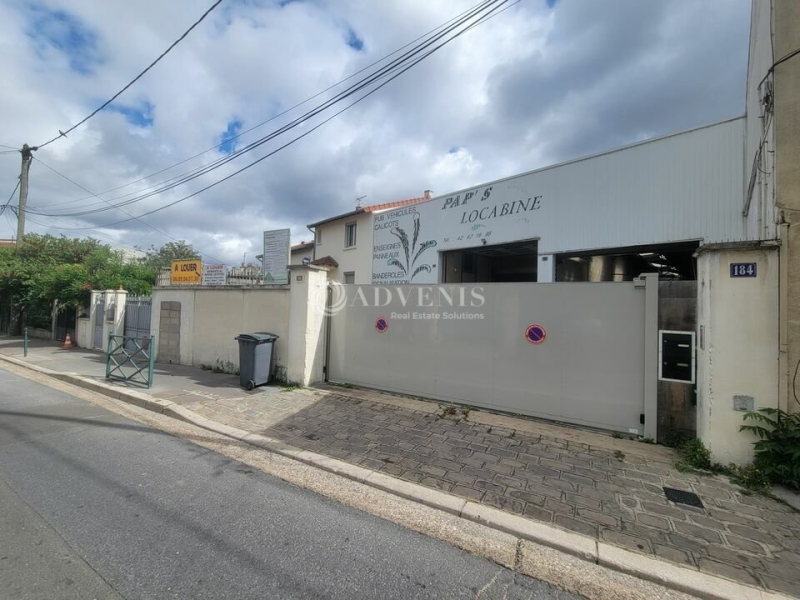 Location Activités Entrepôts COLOMBES (92700) - Photo 2