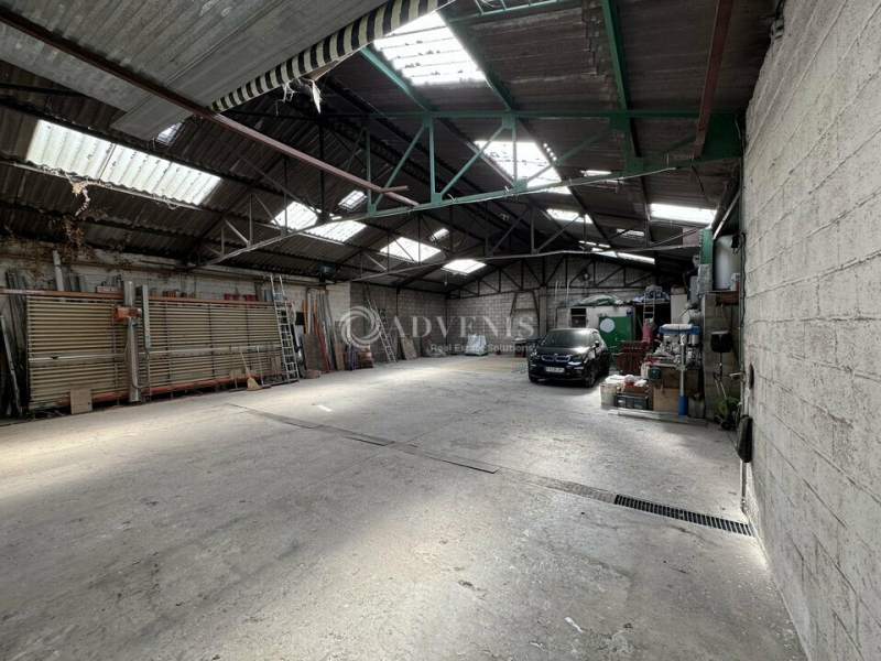 Location Activités Entrepôts COLOMBES (92700) - Photo 4