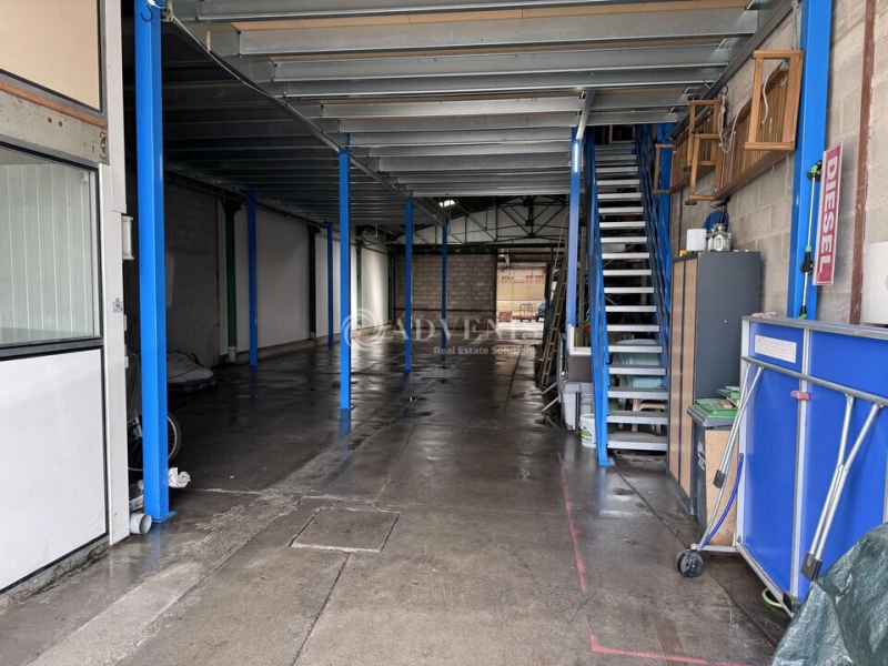 Location Activités Entrepôts COLOMBES (92700) - Photo 5