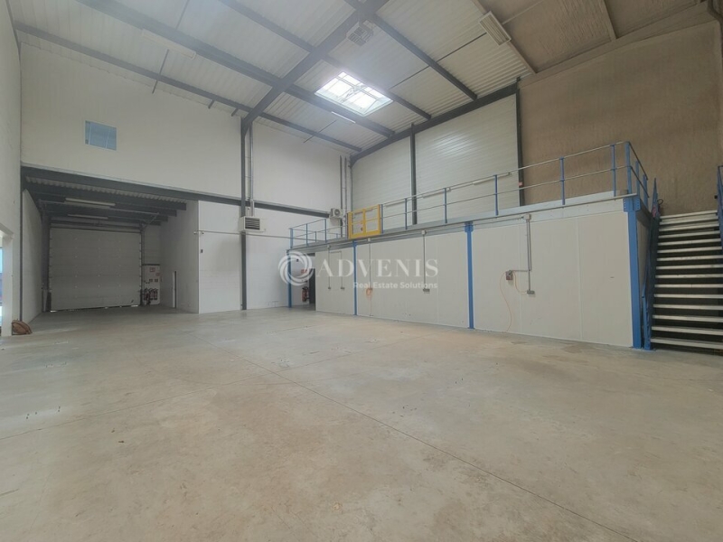 Location Activités Entrepôts SAINT DENIS (93200) - Photo 2