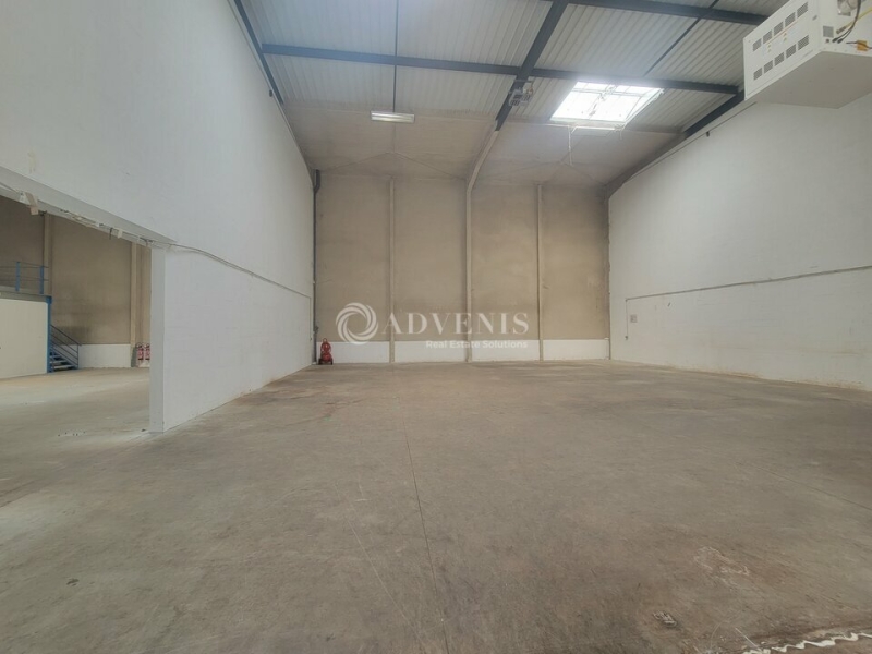 Location Activités Entrepôts SAINT DENIS (93200) - Photo 3