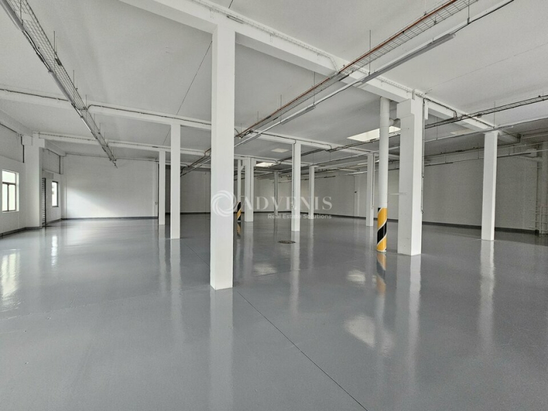 Location Activités Entrepôts GENNEVILLIERS (92230) - Photo 3