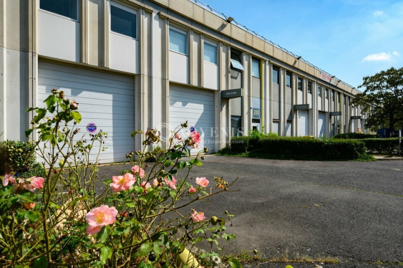 Location Activités Entrepôts GENNEVILLIERS (92230) - Photo 5