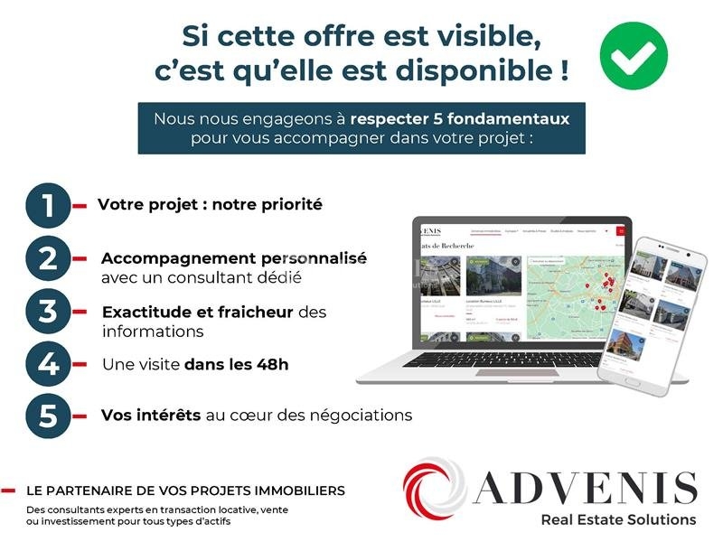 Vente Utilisateur Entrepôts LESQUIN (59810) - Photo 13