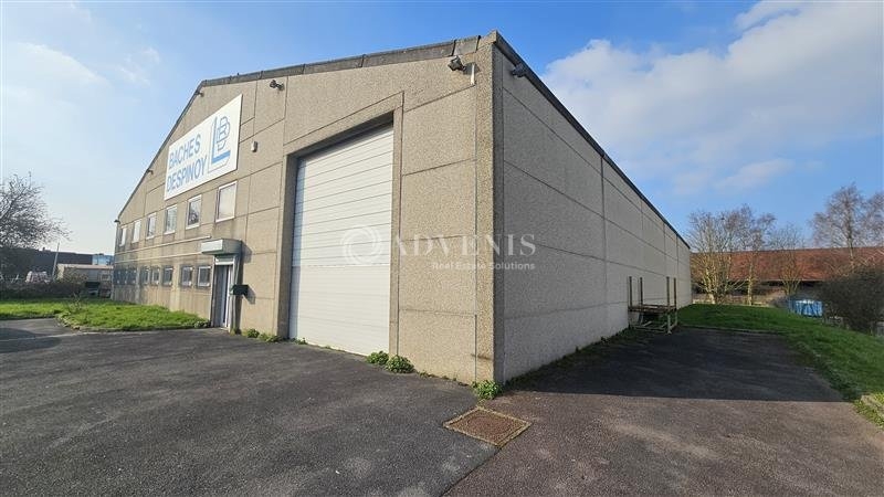 Vente Utilisateur Entrepôts LESQUIN (59810) - Photo 3